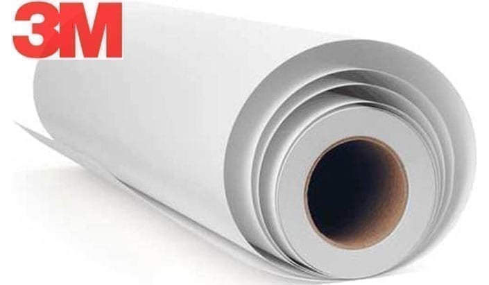 3M IJ40C Vehicle Wrap (Calendared) - Image 3