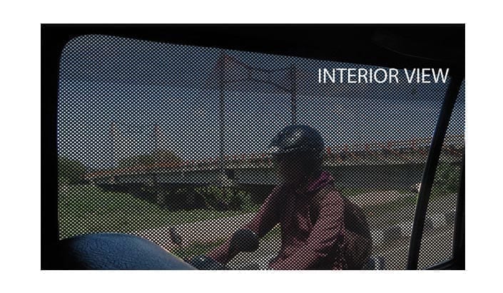 Adhesive Window Perf - Image 3