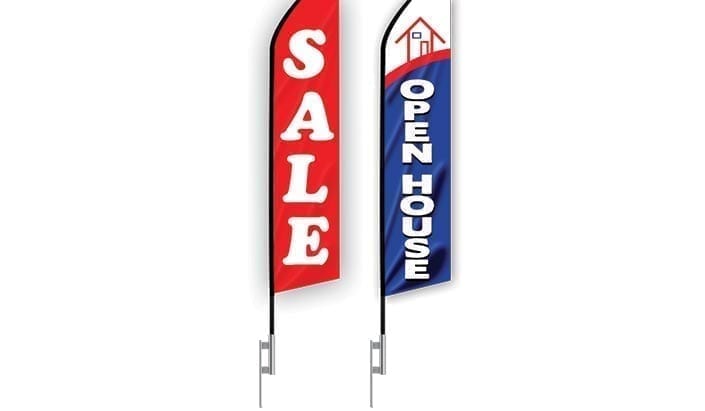 Advertising Flags