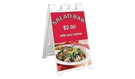 Sidewalk Signs