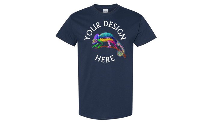 Custom Printed T-Shirt - Image 6